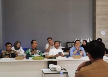 Dino Andrian Desak Nota Pengantar Raperda PT MKJ Dibuka Transparan