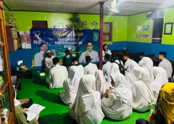 PKB Kaltara Gelar Doa Bersama Peringati Harlah ke-27, Kenang Jasa Pendiri
