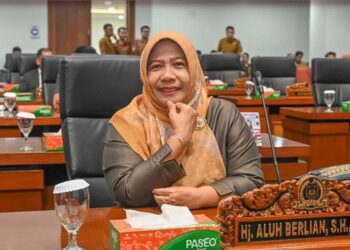 Fraksi Golkar Soroti Pembiayaan APBD Kaltara 2025, Minta Beri Manfaat Nyata bagi Masyarakat