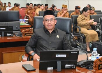 Fraksi Gerindra Minta APBD Kaltara Berdampak Nyata bagi Pelayanan Publik