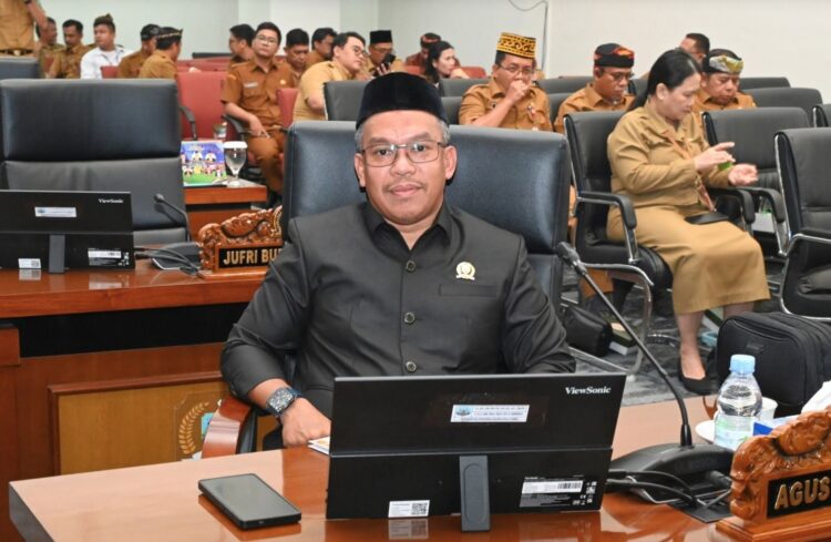 Fraksi Gerindra Minta APBD Kaltara Berdampak Nyata bagi Pelayanan Publik