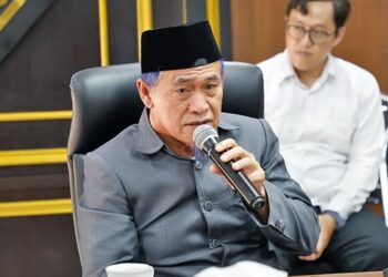 Fraksi Demokrat Soroti Serapan Belanja Modal APBD Kaltara 2025