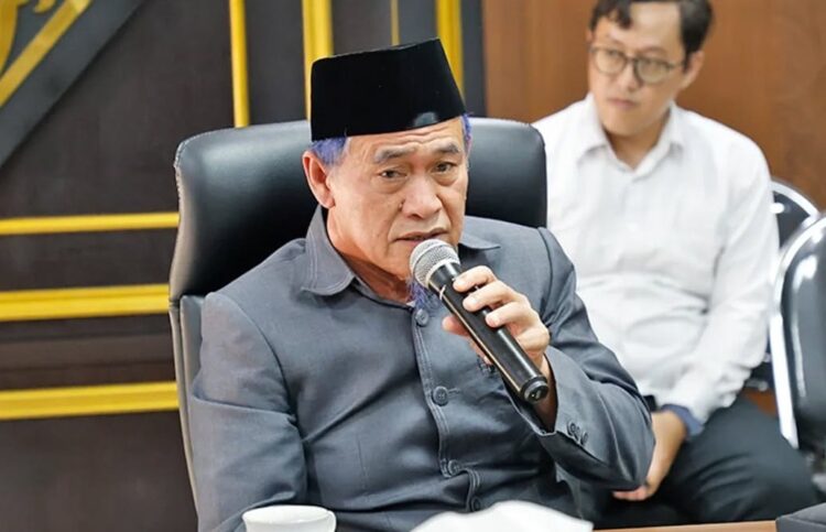 Fraksi Demokrat Soroti Serapan Belanja Modal APBD Kaltara 2025