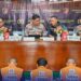 Anggota Komisi I DPRD Provinsi Kalimantan Utara, Ladullah, menghadiri undangan rilis pers keberhasilan penegakan hukum terhadap tindak pidana kasus 3C. (Humas DPRD Kaltara).