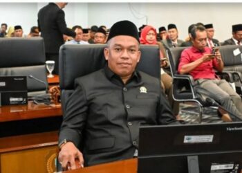Fraksi Gerindra Minta Pembangunan Kaltara Lebih Merata hingga Wilayah Perbatasan