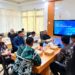 Komisi III DPRD Provinsi Kalimantan Utara melaksanakan kunjungan kerja ke PT PLN (Persero) UP3 Kaltara. (Humas DPRD Kaltara diperjelas AI).