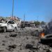 Bom Mobil di Ibukota Somalia, Delapan Orang Tewas