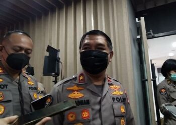 Mabes Polri akan Tindak Tegas AKBP M, Ditetapkan Tersangka Kasus Asusila