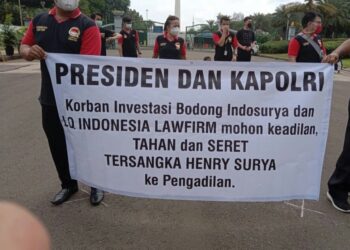 Pejabat KSP Indosurya Ditangkap, Potensi Kerugian Nasabah hingga Rp15,9 Triliun