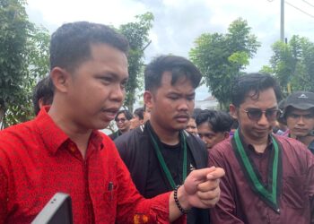 Mahasiswa Mengaku Mendapat Tindakan Represif dari Polisi saat Demo