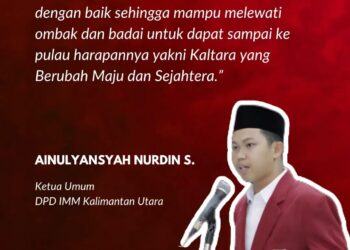 Refleksi 3 Tahun Kepemimpinan Gubernur-Wagub: Sudahkah Membawa Kaltara Berubah Maju dan Sejahtera?