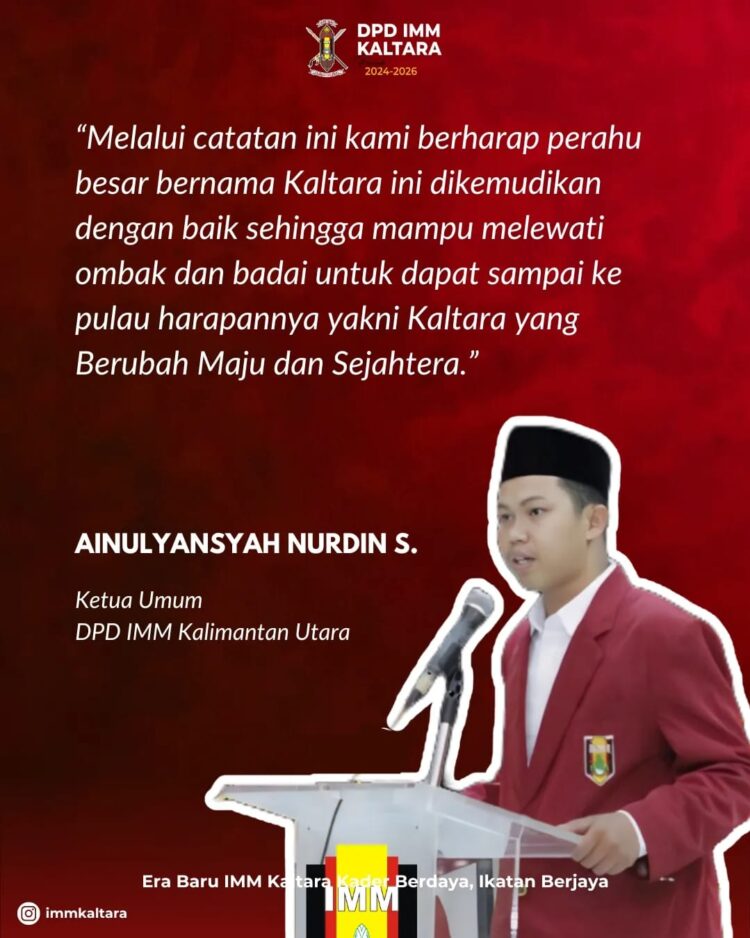 Refleksi 3 Tahun Kepemimpinan Gubernur-Wagub: Sudahkah Membawa Kaltara Berubah Maju dan Sejahtera?