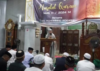 Viral Pemuda Nantang Umat Islam dan Injak Al-Qur’an, Ini Identitasnya