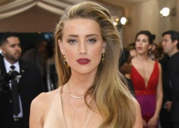 Pria Arab Tajir Bakal Nikahi Amber Heard, Siap Bantu Bayar Denda ke Johnny Depp
