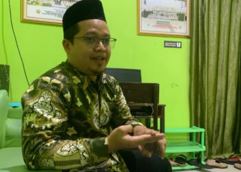 Kepala Sekolah MBS Tarakan, Amran