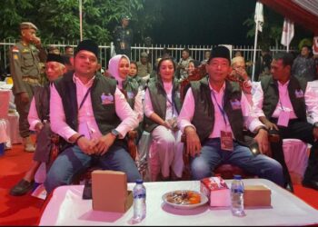 Paslon GAAS Nomor Urut 1 di Pilkada Nunukan 2024