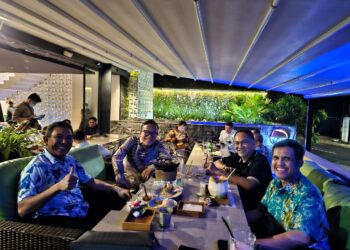 Terungkap, Ini Isi Pertemuan Andi Sulaiman dengan Immanuel Ebenezer