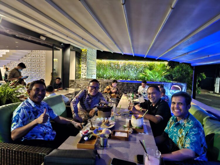 Terungkap, Ini Isi Pertemuan Andi Sulaiman dengan Immanuel Ebenezer