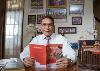 Ketum KKSS: Segera Konsolidasi dan Rekonsiliasi di Kaltara