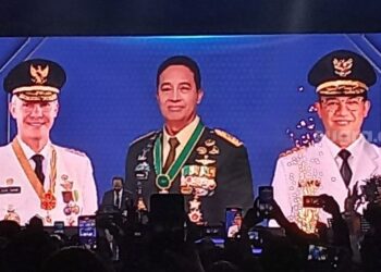 Fix! Tiga Capres Pilihan NasDem adalah Anies, Ganjar dan Jenderal Andika