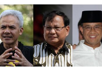 Siapa Capres Pilihan Utama Kaum Milenial? Begini Hasilnya Menurut Survei