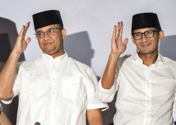 Bawaslu Sebut Utang Anies Rp 50 M ke Sandiaga Uno Berunsur Pidana
