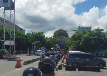 Antrean di Loket Dikeluhkan Masyarakat, Ini Tanggapan Kepala UPTD SDF Tarakan