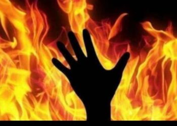 Dasar Laknat! Santri Ini Bakar Temannya di Malam Tahun Baru