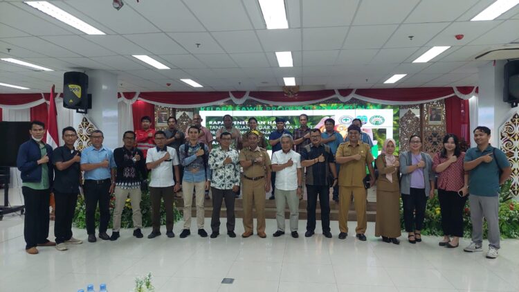 APKASINDO Kaltara Apresiasi Kenaikan Harga TBS Sawit per Agustus 2023