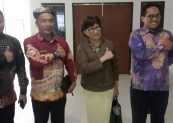 Ketua APKASINDO Kaltara Berharap UBT Buka Jurusan Kedokteran, Lulusannya Bisa Kerja di Perusahaan Sawit