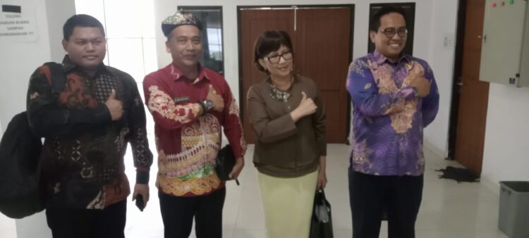 Ketua APKASINDO Kaltara Berharap UBT Buka Jurusan Kedokteran, Lulusannya Bisa Kerja di Perusahaan Sawit