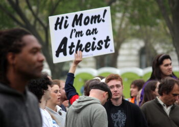 4 Alasan Seseorang Menjadi Ateis, Nomor 2 Paling Berbahaya