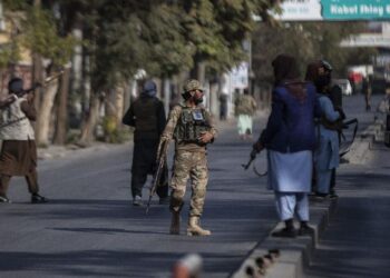 Bom Bunuh Diri ISIS Ledakkan Rumah Sakit Militer di Kabul, 19 Orang Tewas