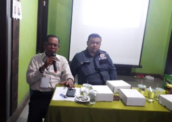 Alex Chandra, Ketua Terpilih KBST (2022 – 2026)