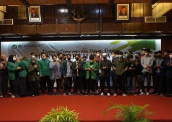 BEM Pesantren se Kalimantan Dukung Pembangunan IKN