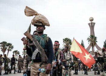 PM Ethiopia Turut di Garis Depan Menyerang Pemberontak Tigrayan