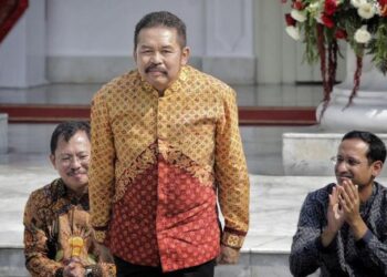 KASN Selidiki Dugaan Poligami dan KKN Jaksa Agung ST Burhanuddin