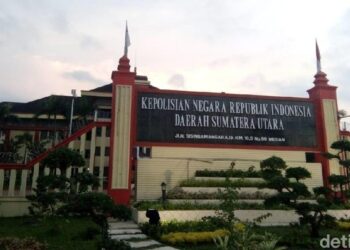 Terbukti Menjual Barang Bukti Narkoba, Tiga Oknum Polisi Sumut Divonis Mati