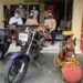 Sempat Terekam CCTV, Pencuri Dua Sepeda Motor dan Satu Unit Compresor Berhasil Diciduk