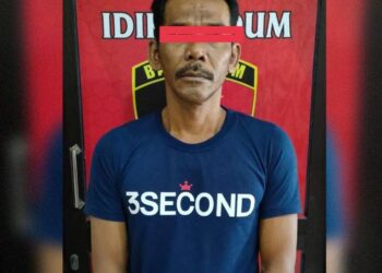 Modus Dijadikan Badut Keliling, Pria di Binjai Cabuli Anak di Bawah Umur