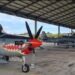 Dua Pesawat Super Tucano Tiba di Lanud Anang Busra Kota Tarakan, Siap Lakukan Pengamanan Udara