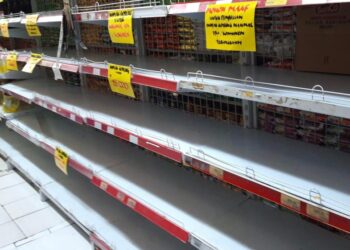 HET Dicabut, Harga Minyak Goreng Kemasan di Tarakan Terpantau Naik Tajam