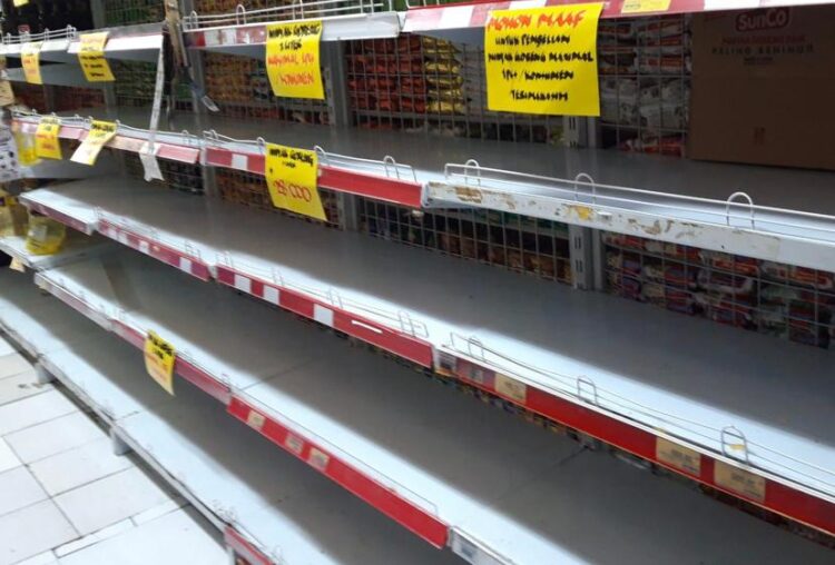 HET Dicabut, Harga Minyak Goreng Kemasan di Tarakan Terpantau Naik Tajam