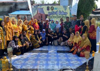 IPBB Nunukan Sukses Gelar Festival Kuliner Banjar