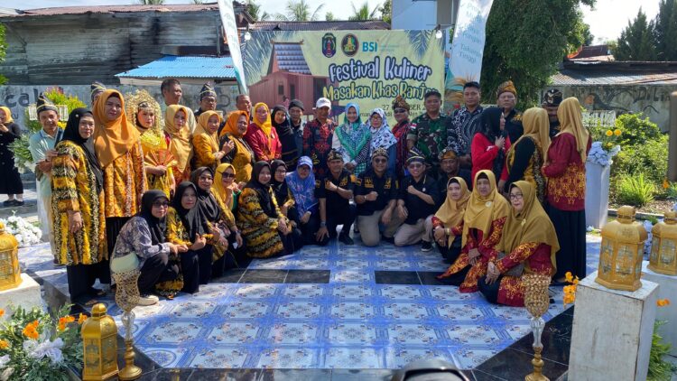IPBB Nunukan Sukses Gelar Festival Kuliner Banjar