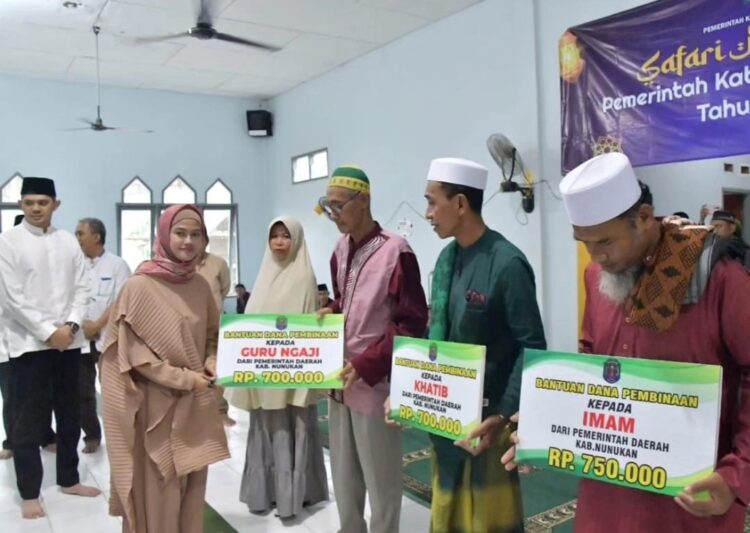 FOTO : Humas Pemkab Nunukan