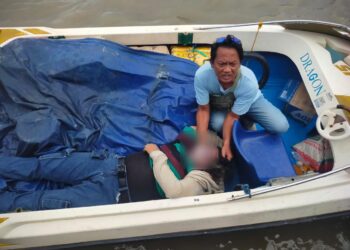 Speedboat Terbalik di Perairan Nunukan, 4 Orang Meninggal dunia