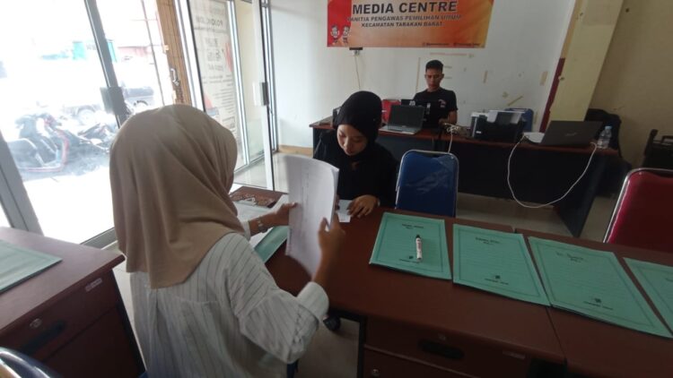 Bawaslu Tarakan Buka Rekrutmen 319 Pengawas TPS Pilkada 2024