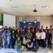 Foto bersama Bawaslu Tarakan bersama para pegiat medsos dan siber