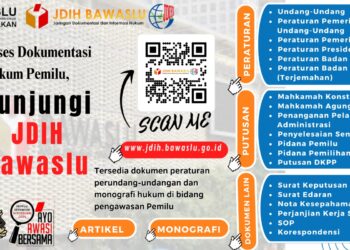 JDIH Bawaslu